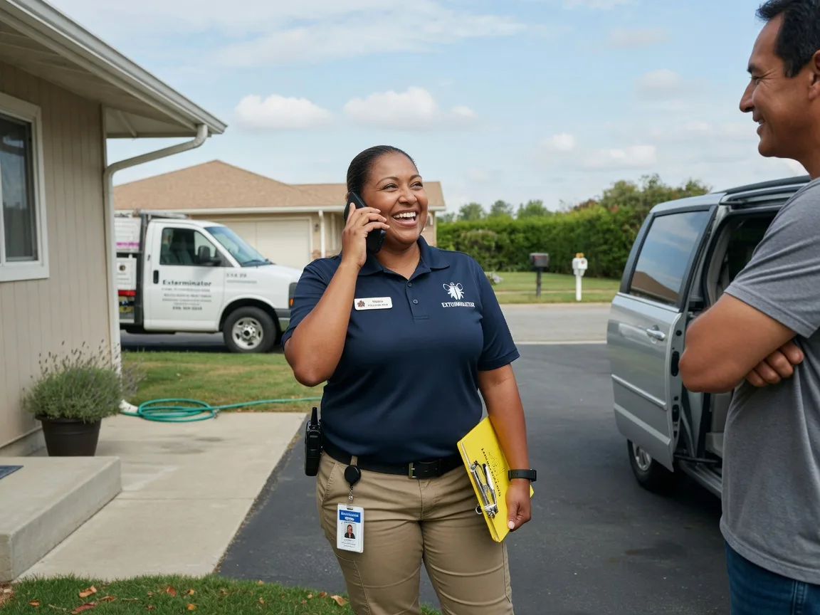 Pest Control Hordville, NE FAQs